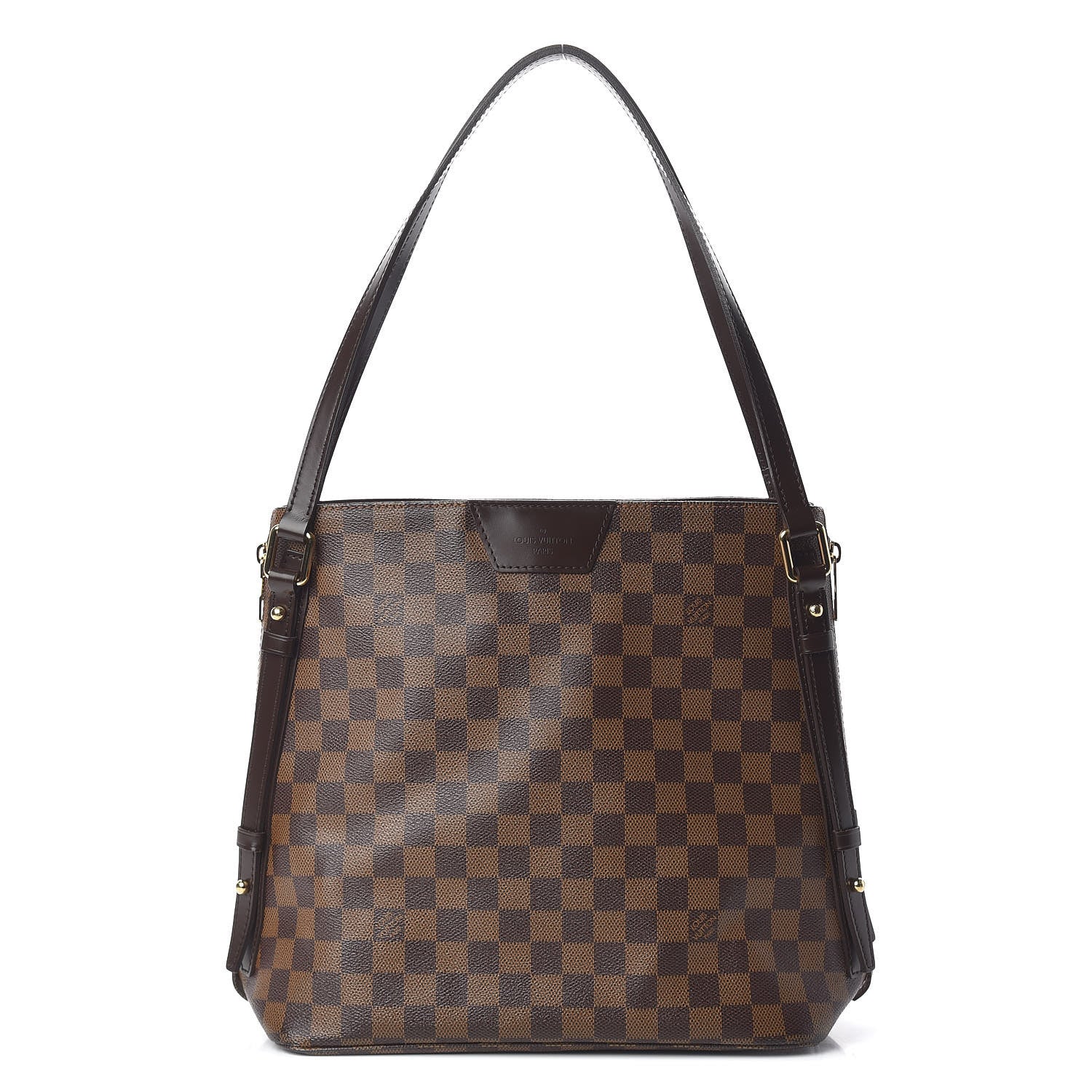 Louis Vuitton Damier Ebene Cabas Rivington 1 of 11