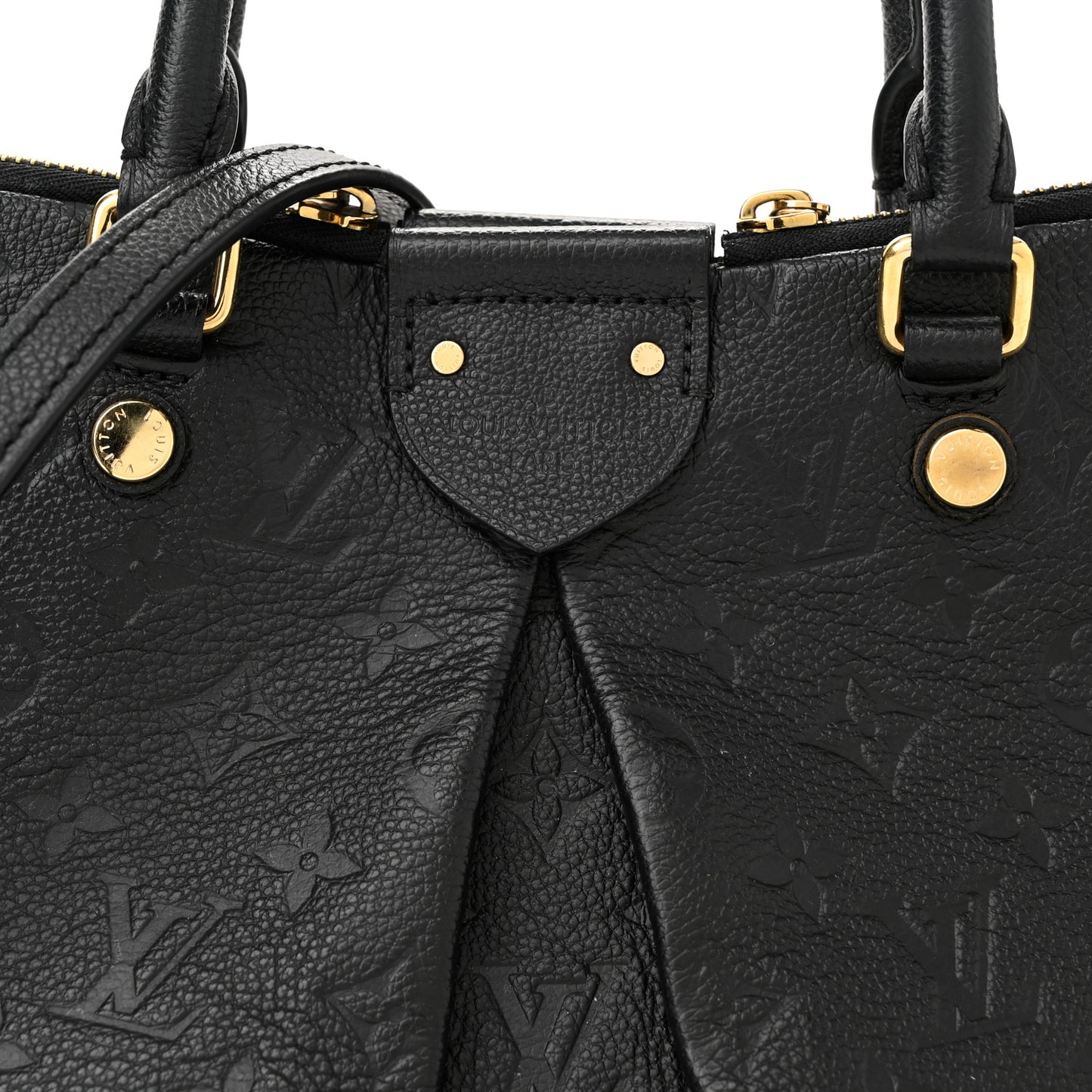 Empreinte Mazarine PM Black