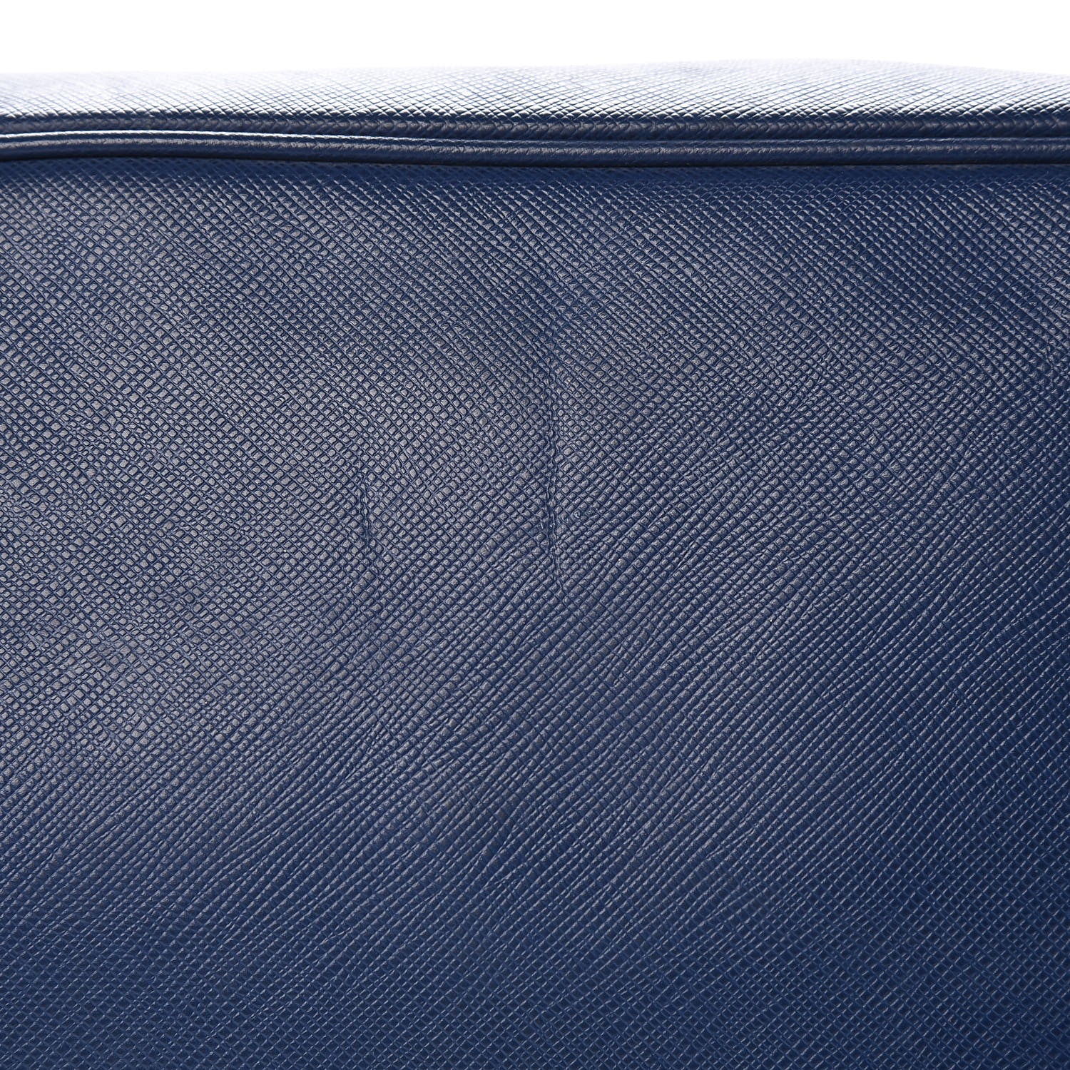 Prada Saffiano Lux Extra Large Galleria Double Zip Tote Bluette 14 of 21