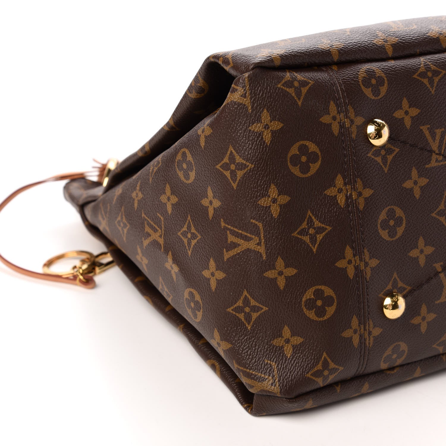 Louis Vuitton Monogram Artsy MM 9 of 10