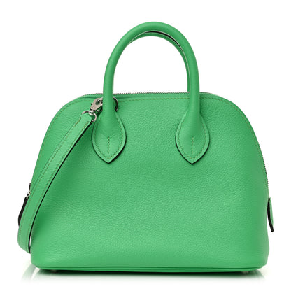 Hermes Evercolor Verso Mini 1923 Bolide Vert Comics Vert Fizz 1 of 12