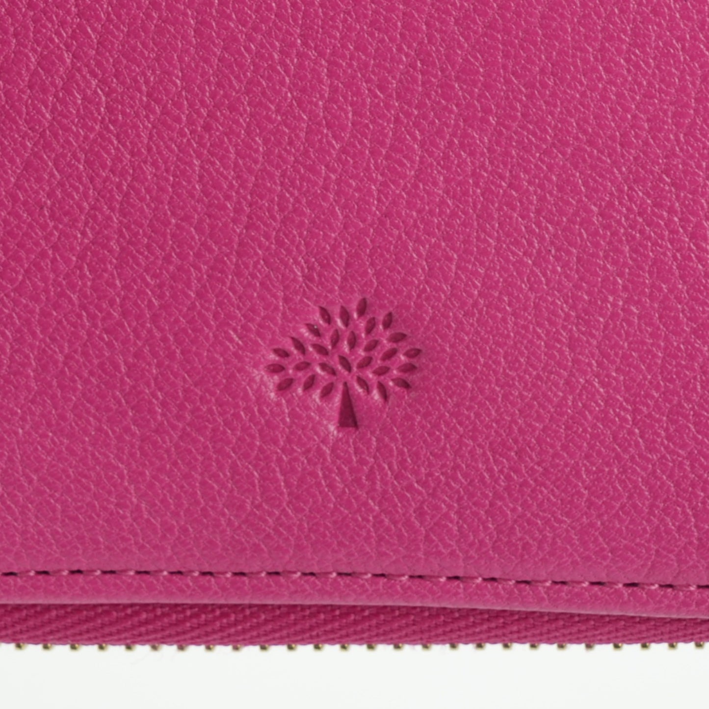 Glossy Goat Zip Around Travel Wallet Pink