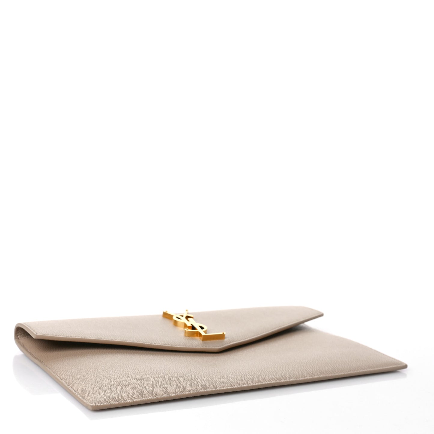 Grain De Poudre Uptown Pouch Dark Beige