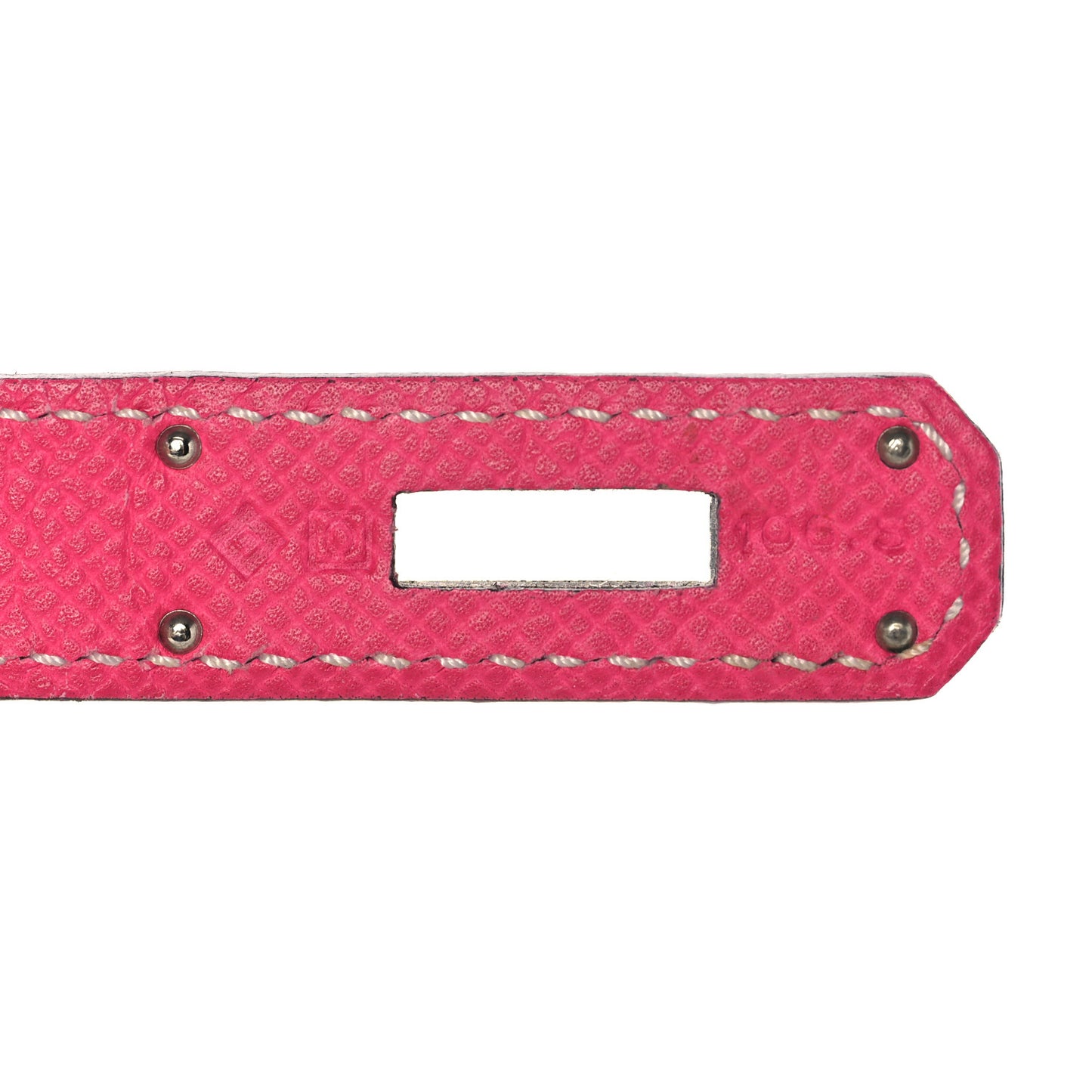 Epsom Candy Birkin 35 Rose Tyrien Rubis