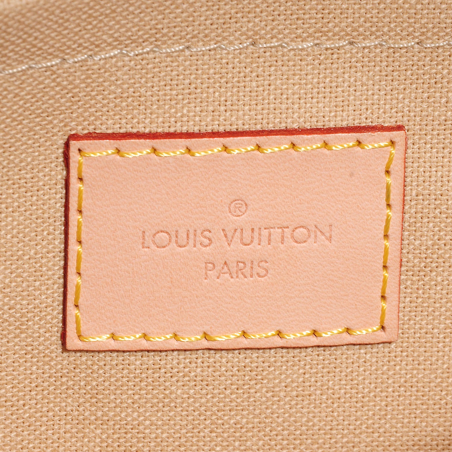 Louis Vuitton Damier Azur Favorite MM 6 of 8