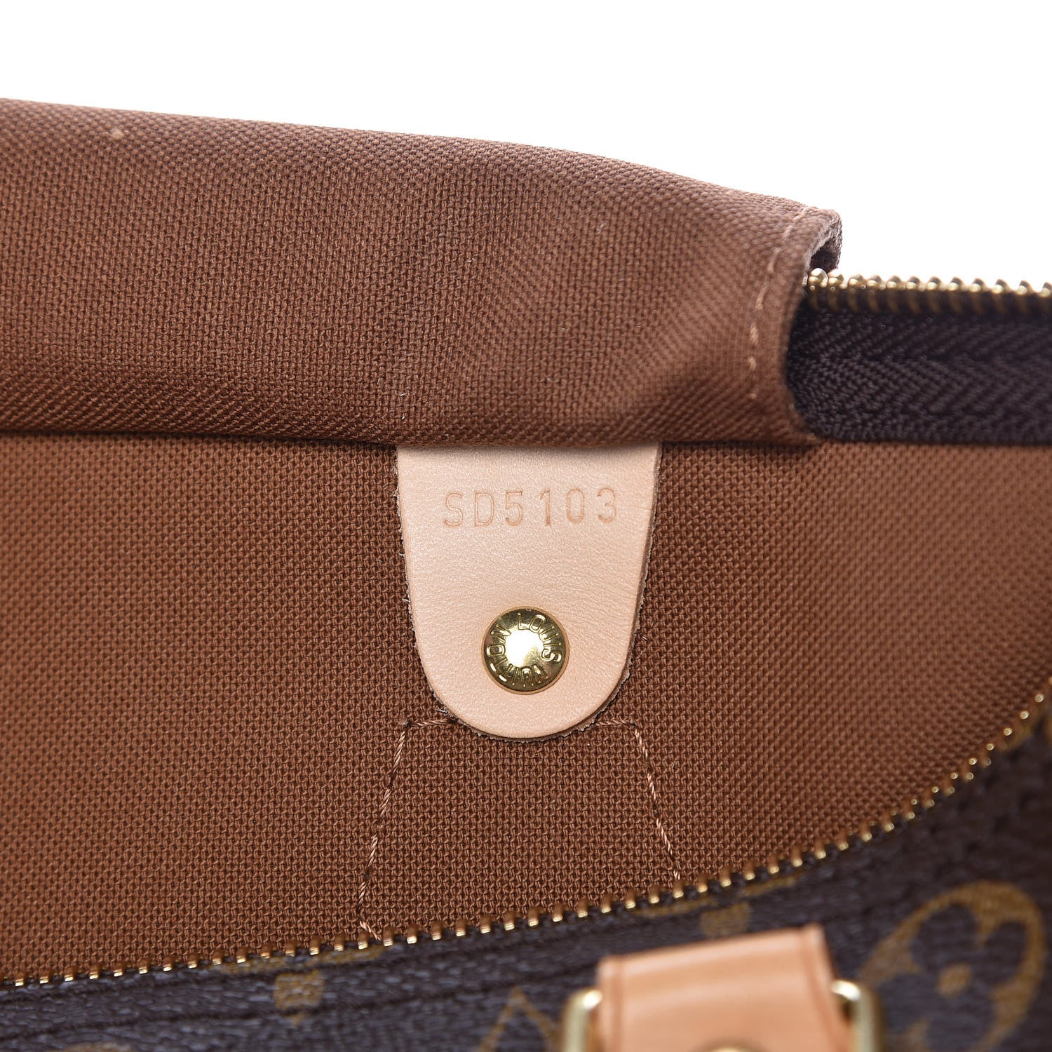 Louis Vuitton Monogram Speedy 30 7 of 12