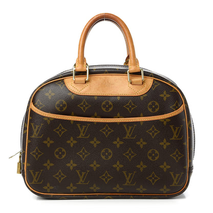 Louis Vuitton Monogram Trouville 1 of 9