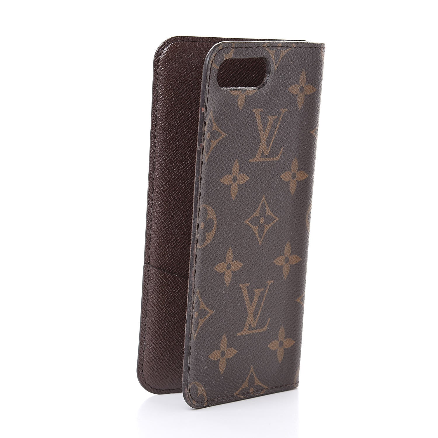 Louis Vuitton Monogram iPhone 7/8 Plus Folio Case 3 of 8