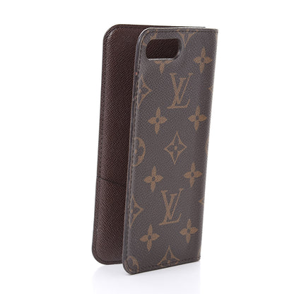 Louis Vuitton Monogram iPhone 7/8 Plus Folio Case 3 of 8