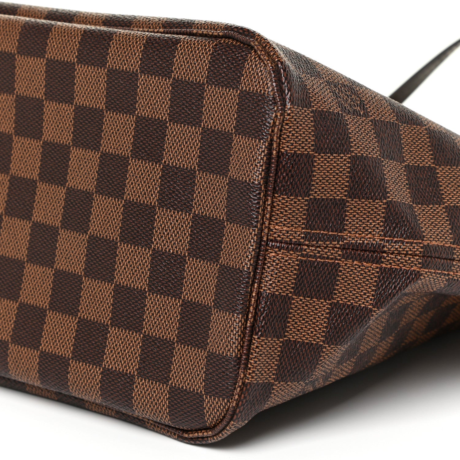 Louis Vuitton Damier Ebene Neo Neverfull MM 9 of 9