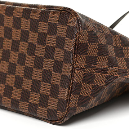 Louis Vuitton Damier Ebene Neo Neverfull MM 9 of 9