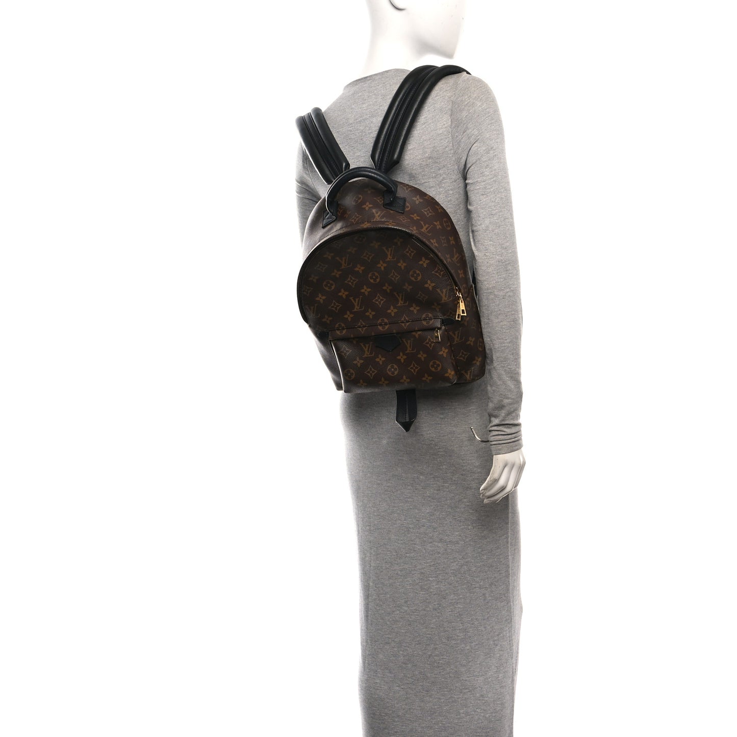 Monogram Palm Springs Backpack MM