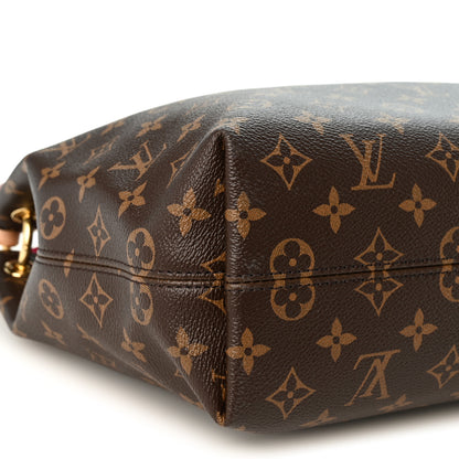 Louis Vuitton Monogram Graceful PM Pivoine 8 of 9
