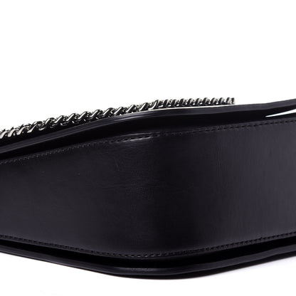 Stella McCartney Eco Alter Nappa Medium Falabella Box Shoulder Bag Black 9 of 12
