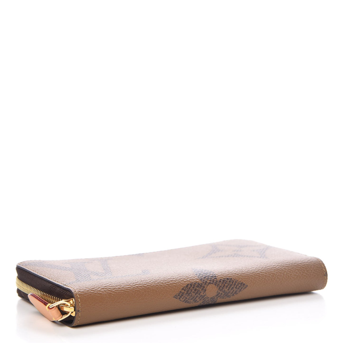 Reverse Monogram Giant Zippy Wallet