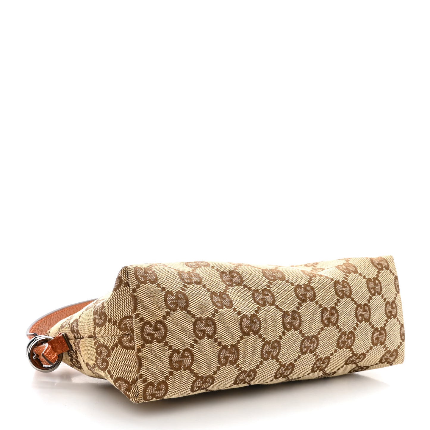 Monogram Small Pochette Tan