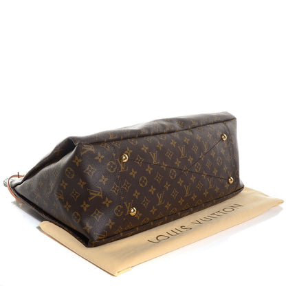 Louis Vuitton Monogram Artsy GM 4 of 7