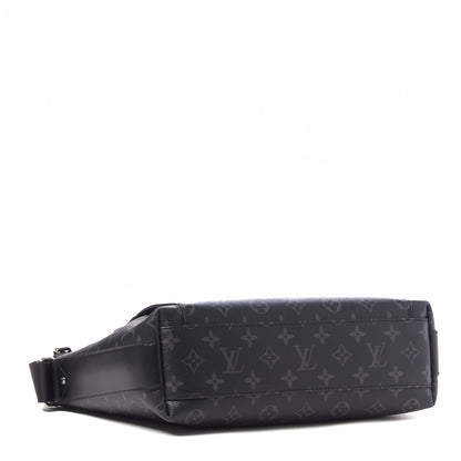 Louis Vuitton Monogram Eclipse Odyssey Messenger PM 4 of 8