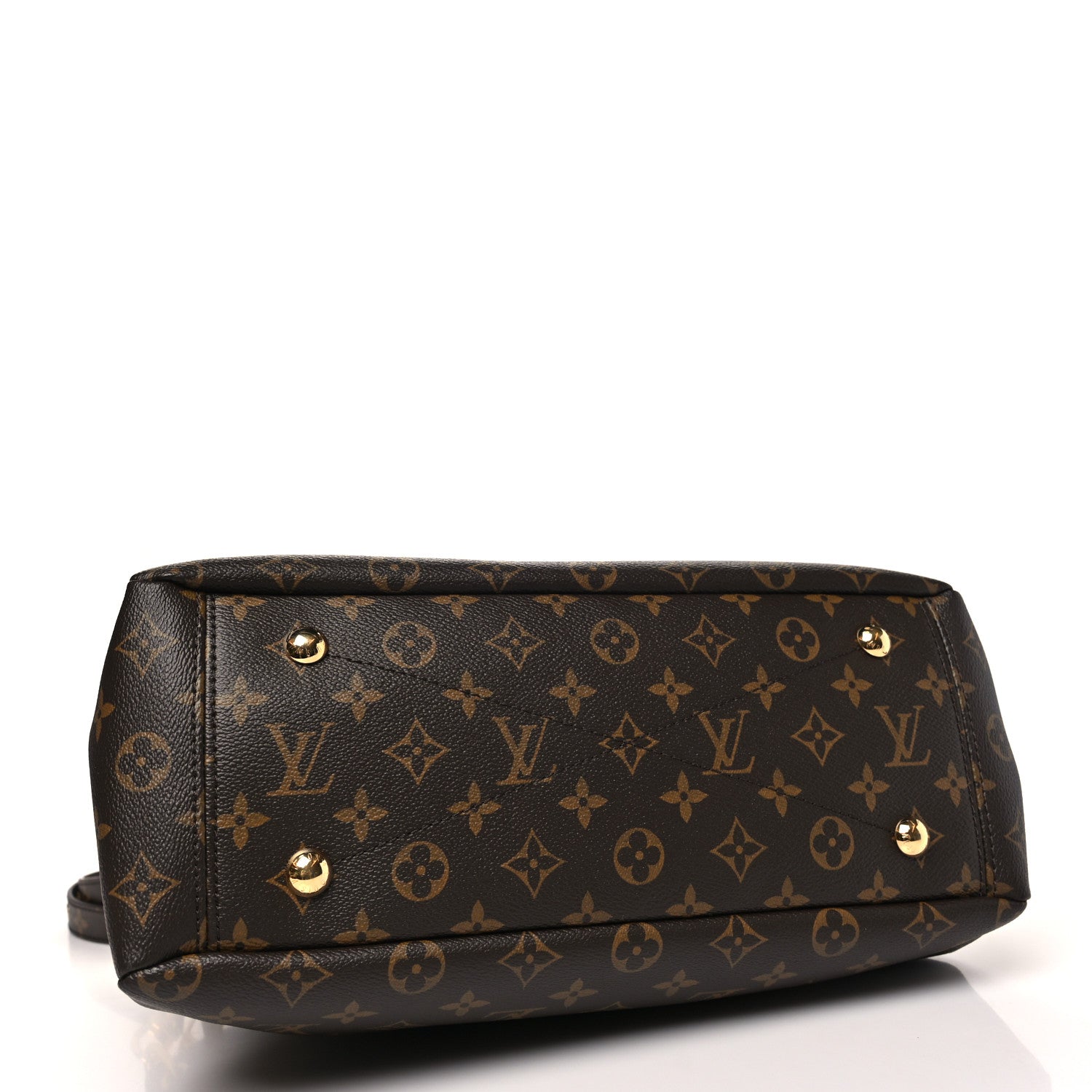 Louis Vuitton Monogram Pallas Havane 4 of 9