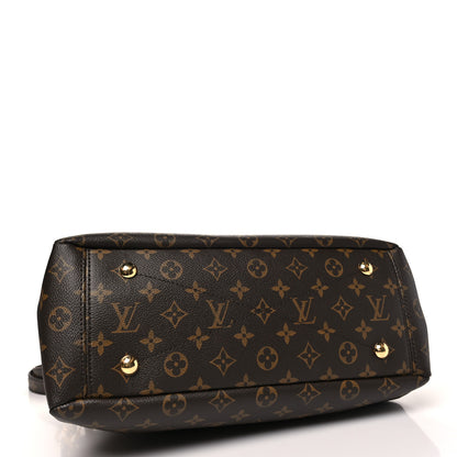 Louis Vuitton Monogram Pallas Havane 4 of 9
