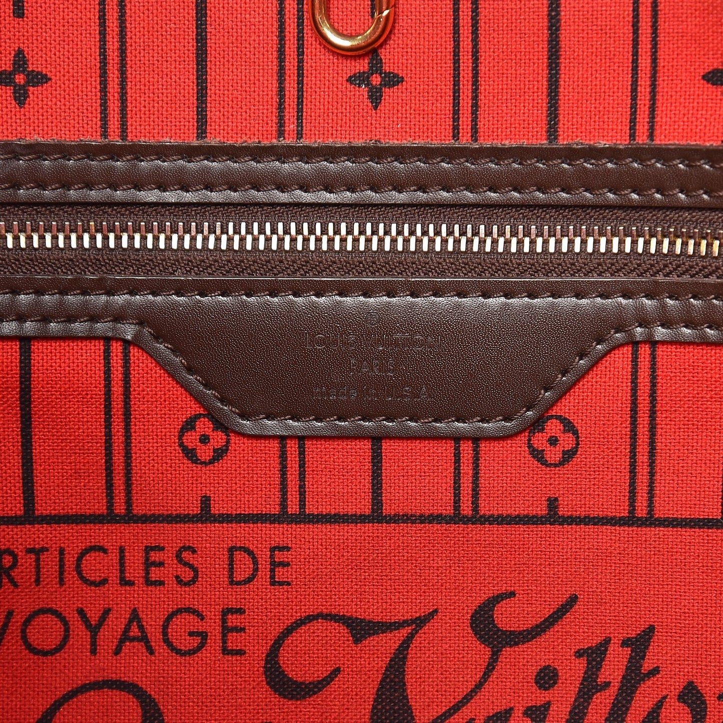 Damier Ebene Neverfull MM