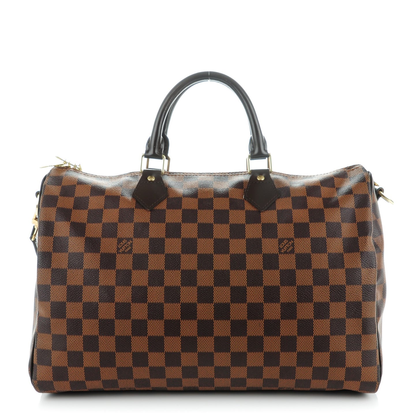 Damier Ebene Speedy Bandouliere 35