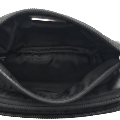 Prada Re-Nylon Saffiano Belt Bag Black 5 of 11