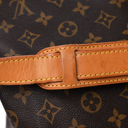 Louis Vuitton Monogram Keepall Bandouliere 50 35 of 38
