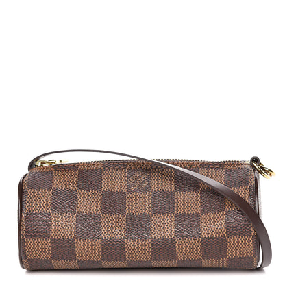 Louis Vuitton Damier Ebene Mini Papillon 1 of 8