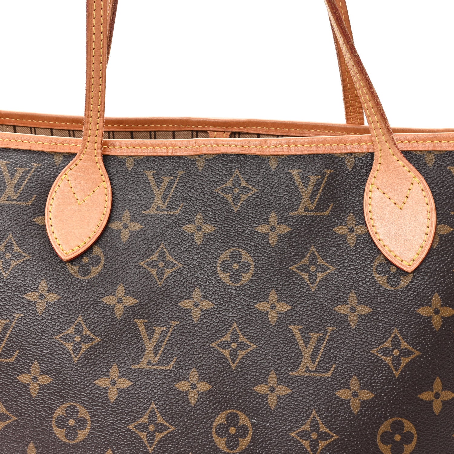 Louis Vuitton Monogram Neo Neverfull MM 7 of 10