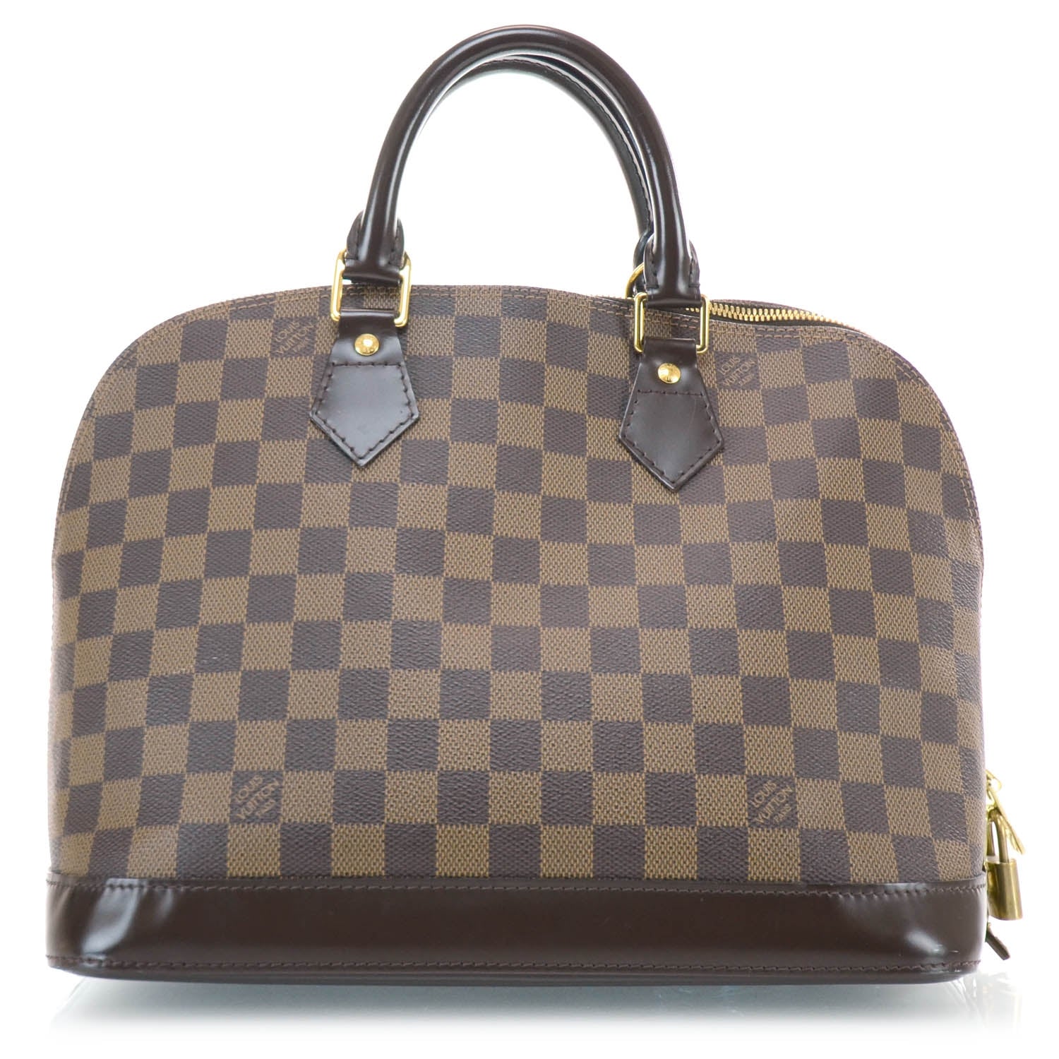 Louis Vuitton Damier Ebene Alma PM 1 of 10