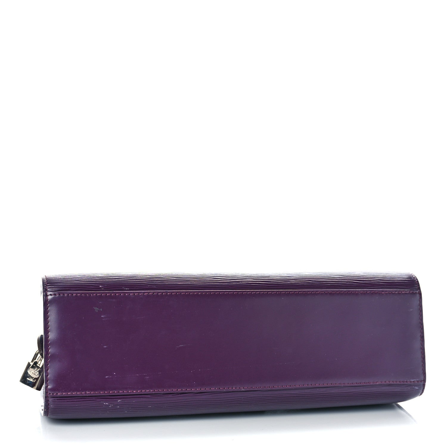 Louis Vuitton Epi Pont-Neuf PM Cassis 4 of 10