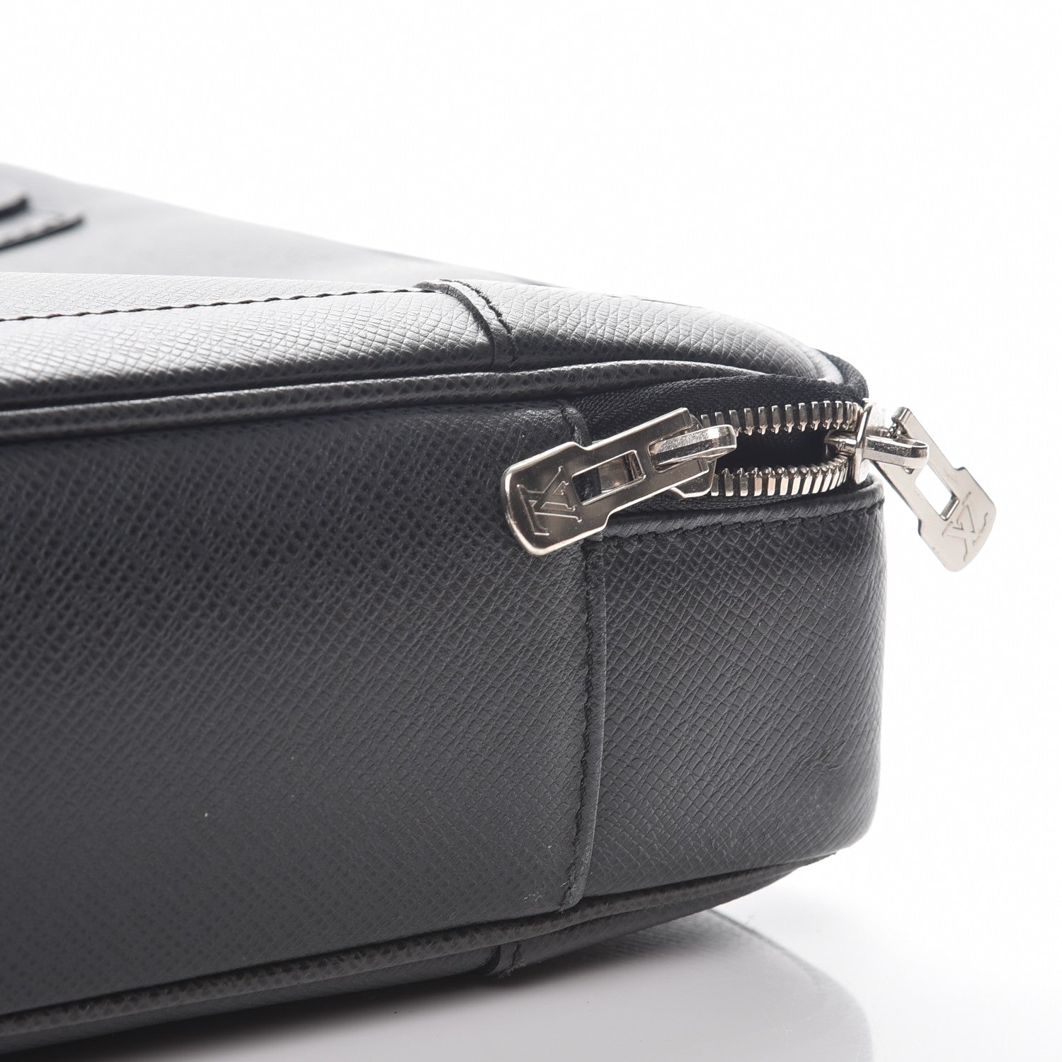 Louis Vuitton Taiga Odessa Briefcase Ardoise 11 of 11