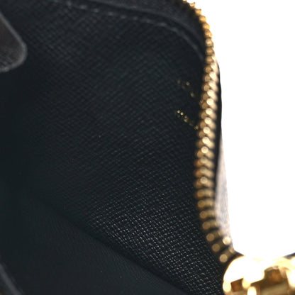 Louis Vuitton Reverse Monogram Zipped Romy Card Holder 5 of 7