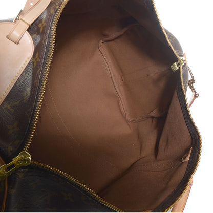 Louis Vuitton Monogram Keepall Bandouliere 50 5 of 7