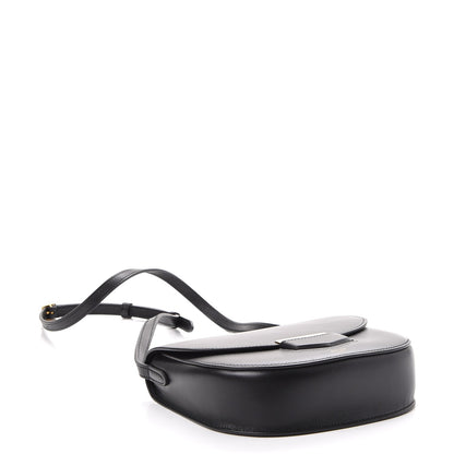 Celine Palmelato Calfskin Small Trotteur Black 4 of 8