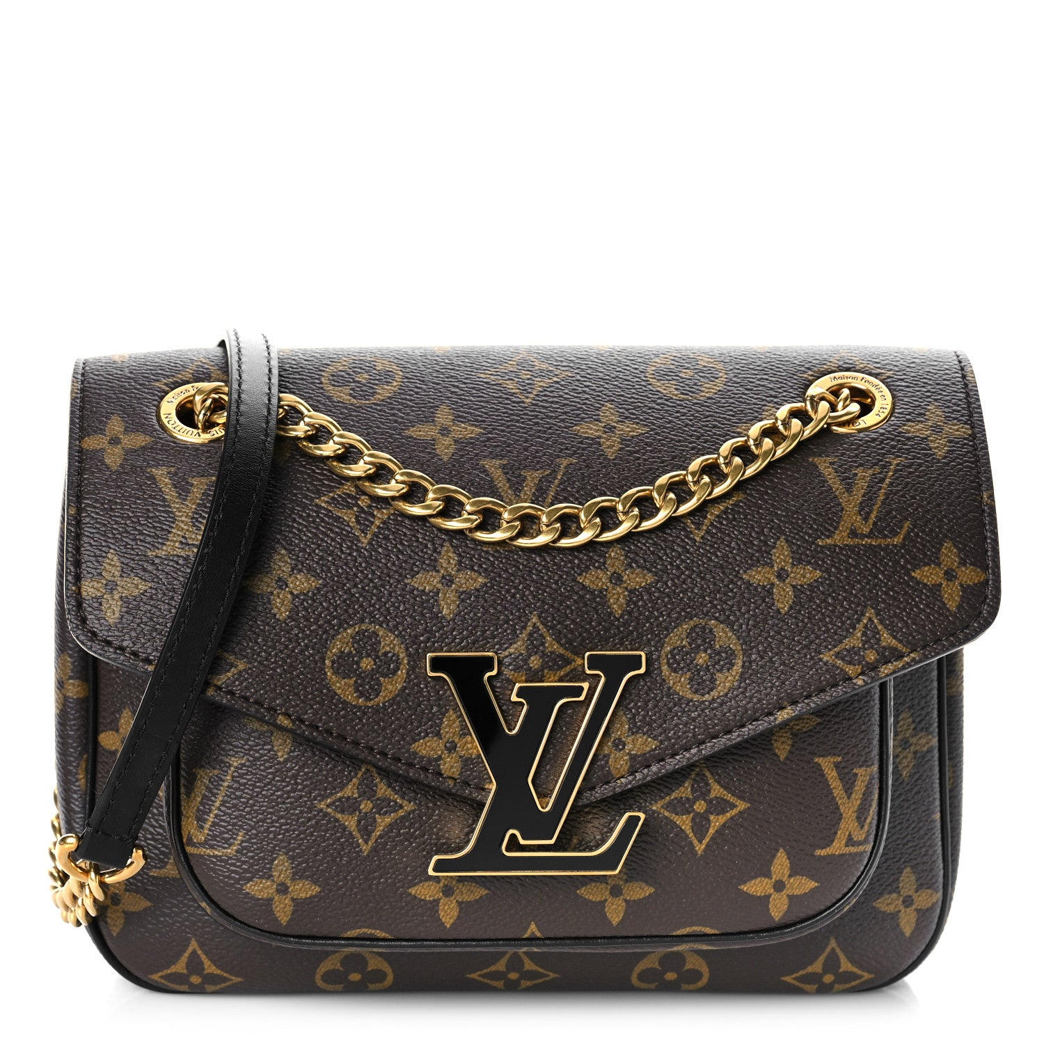 Louis Vuitton Monogram Passy 1 of 8