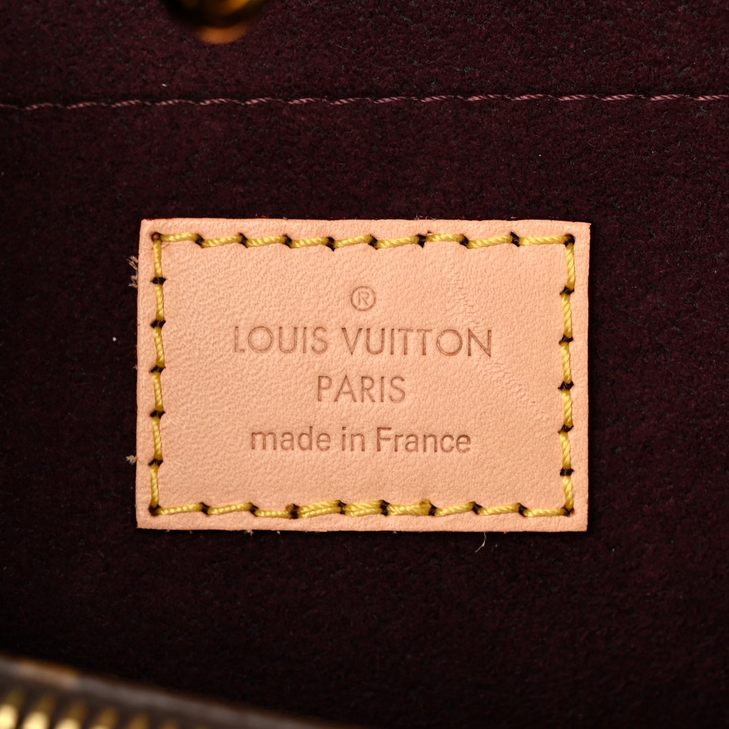 Monogram Montaigne MM
