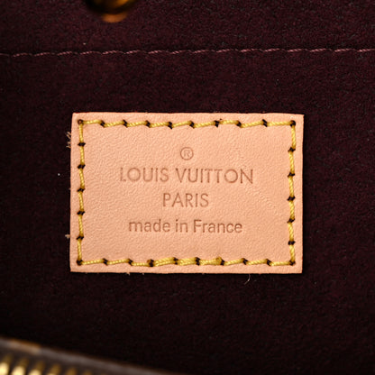 Louis Vuitton Monogram Montaigne MM 6 of 10