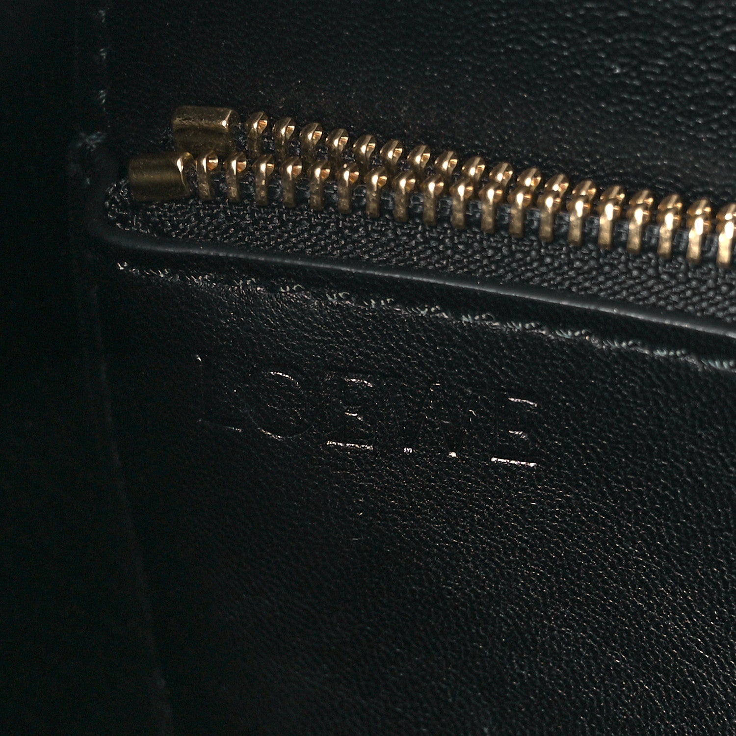 Loewe Calfskin Joyce Bag Tan 6 of 9