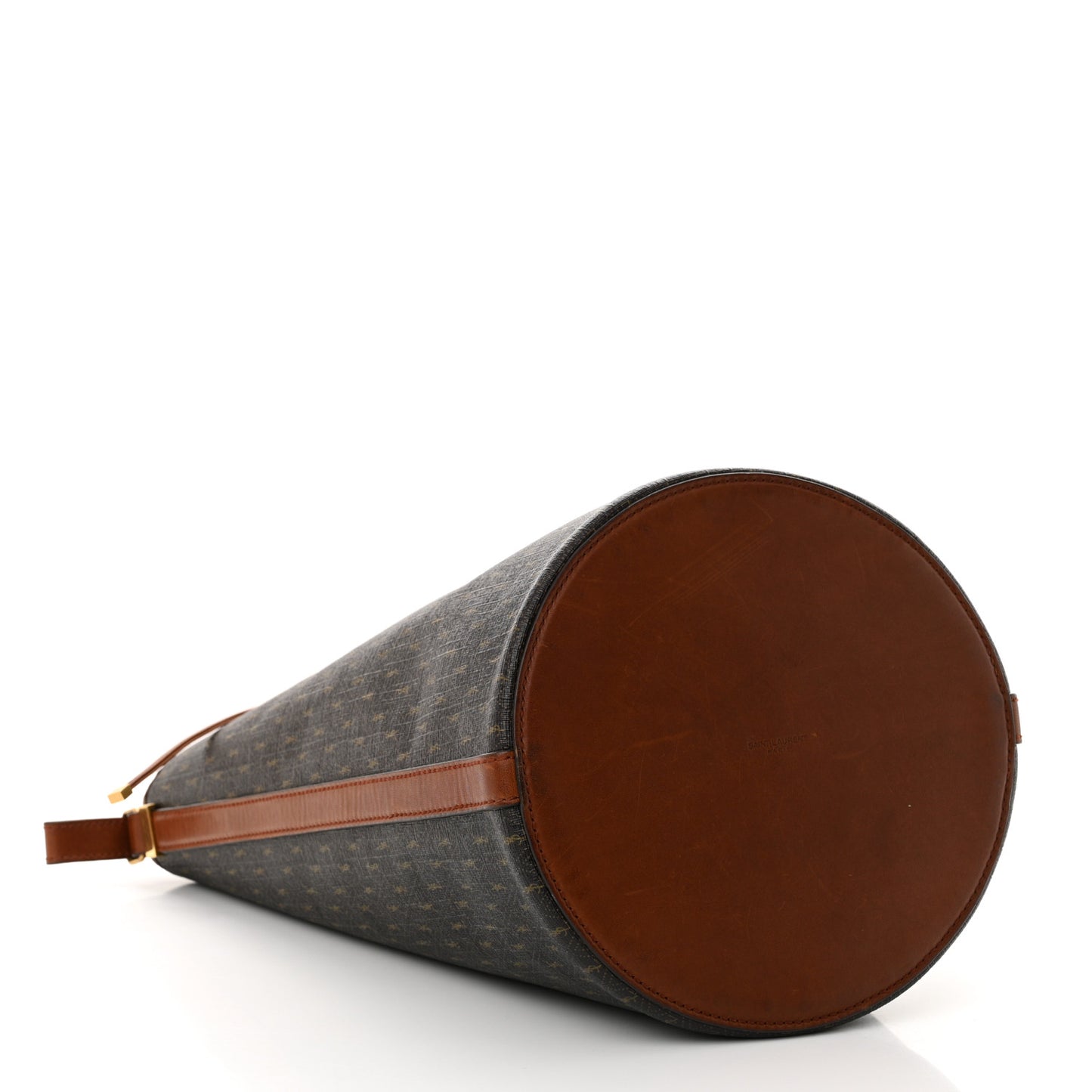 Le Monogramme Bucket Bag Chocolate Brun