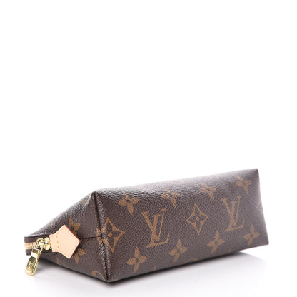 Louis Vuitton Monogram Cosmetic Pouch 4 of 9