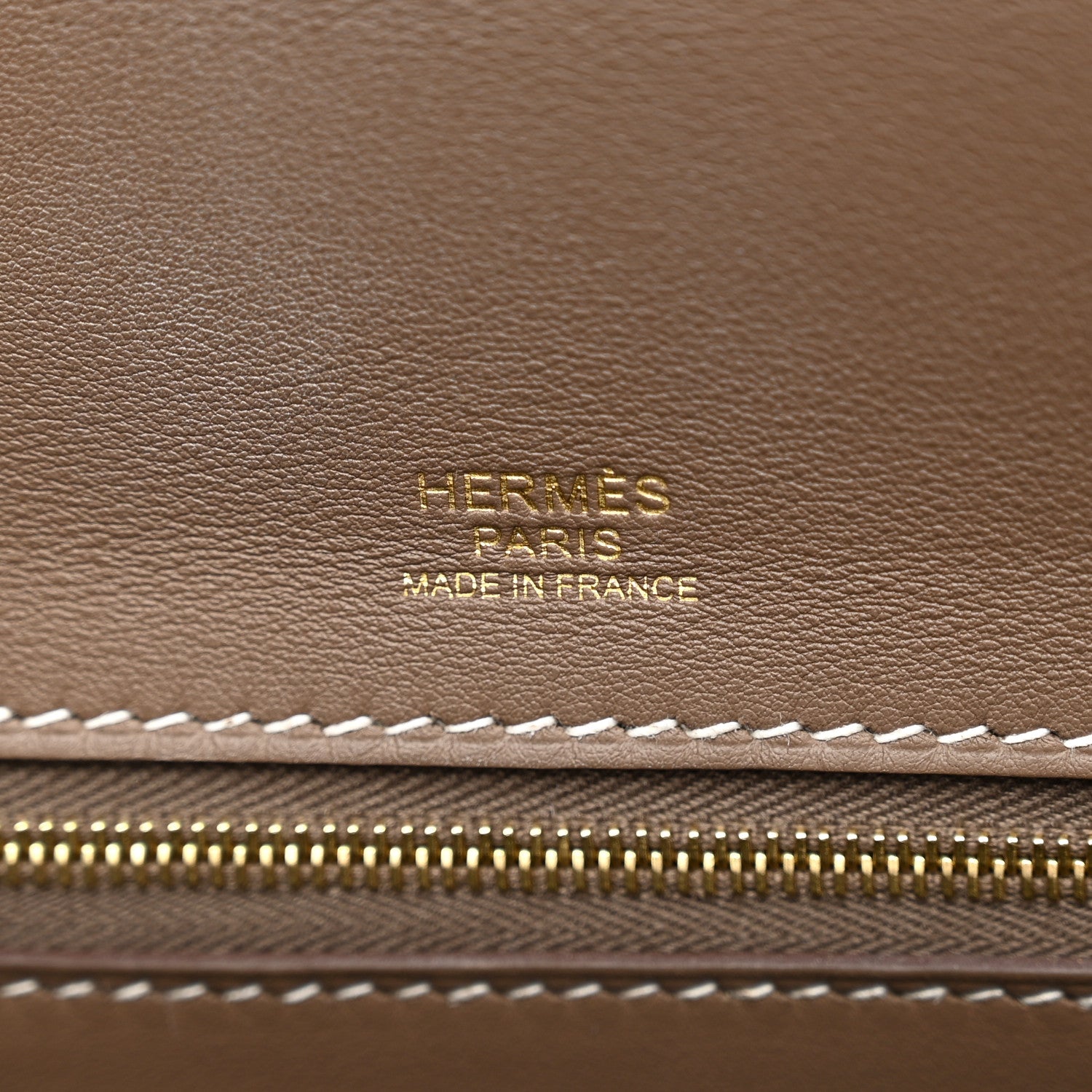 Hermes Togo Swift 24/24 29 Etoupe 6 of 11