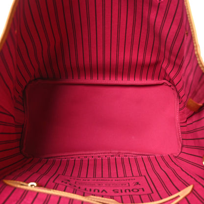 Louis Vuitton Monogram Hawaii V Neverfull MM Hot Pink 5 of 10