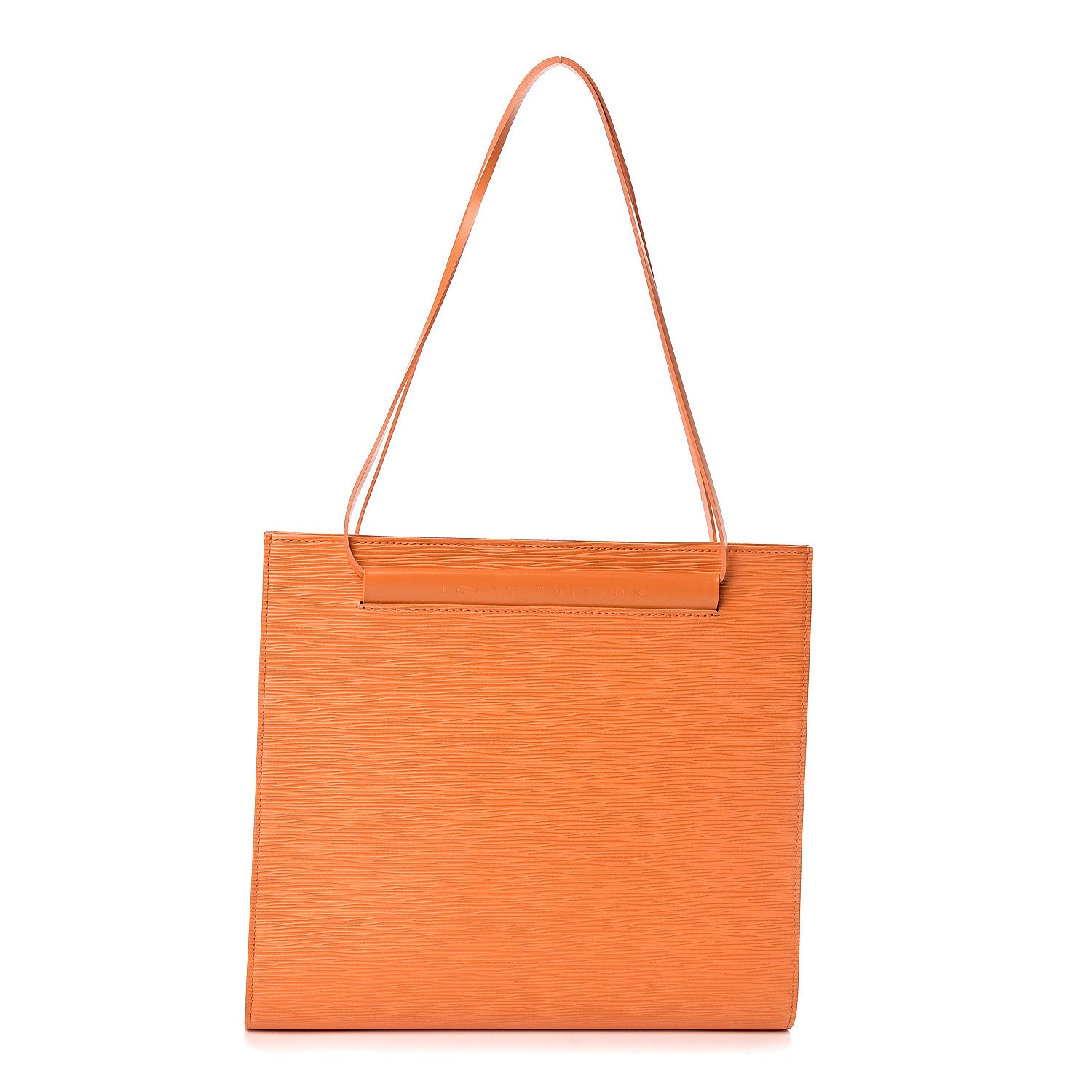 Louis Vuitton Epi Saint Tropez Mandarin 1 of 9