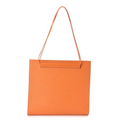 Louis Vuitton Epi Saint Tropez Mandarin 1 of 9