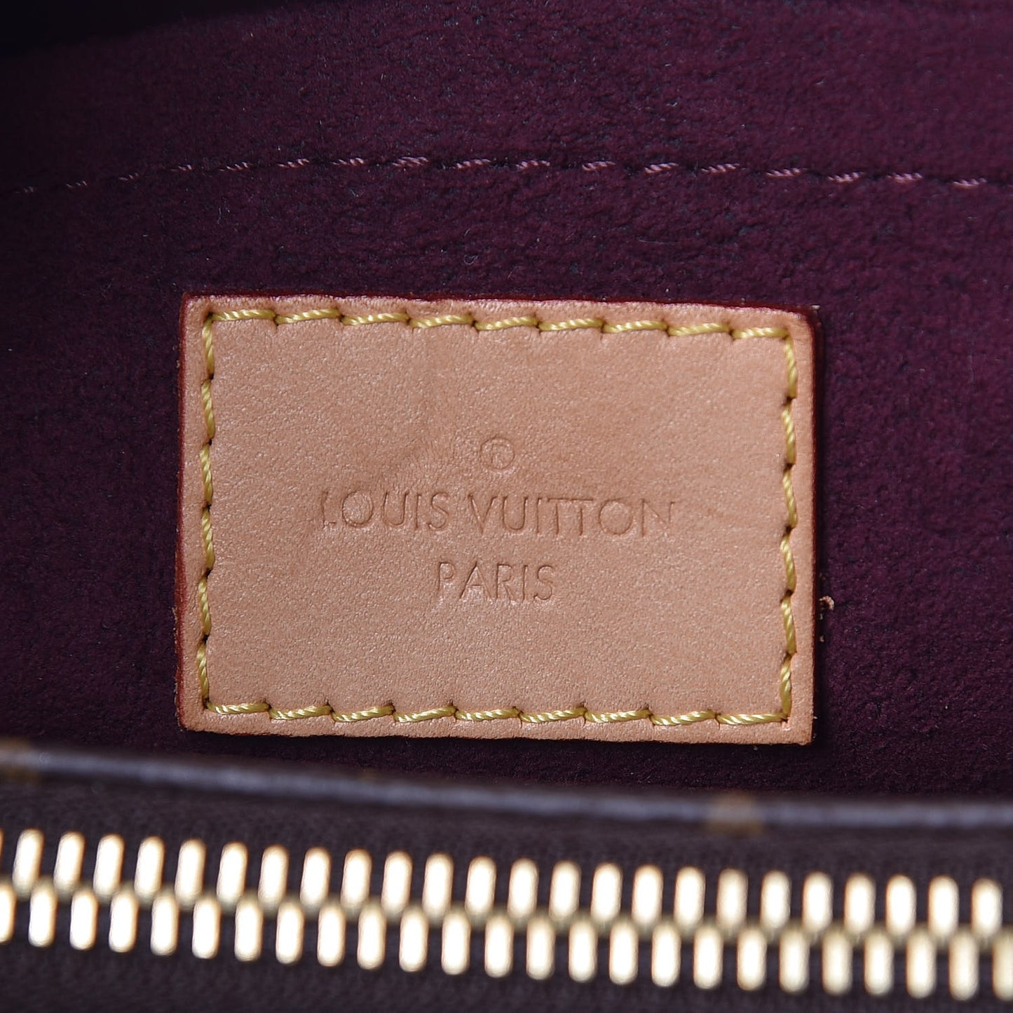 Monogram Montaigne MM
