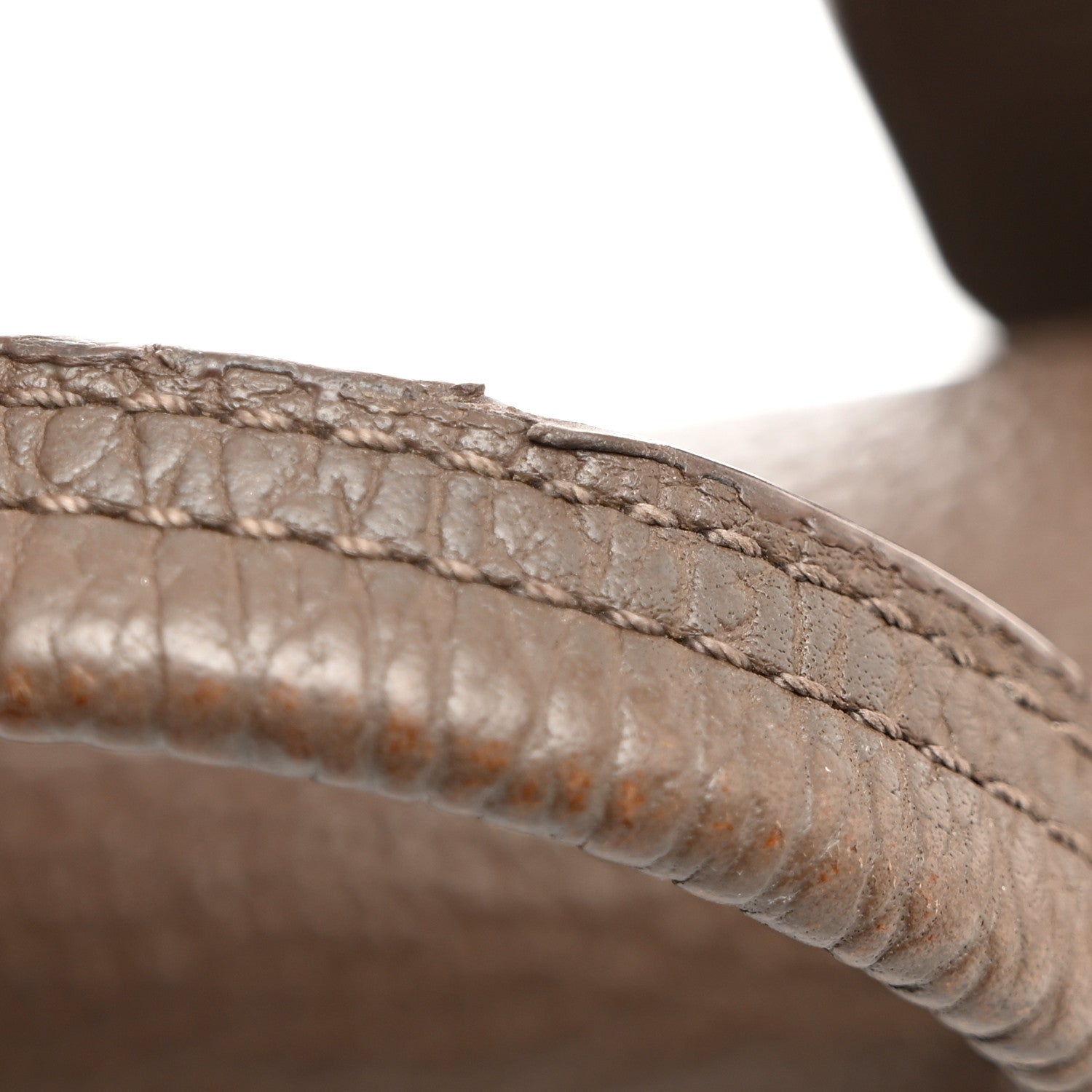 3.1 Phillip Lim Textured Calfskin Mini Pashli Satchel Taupe 15 of 15