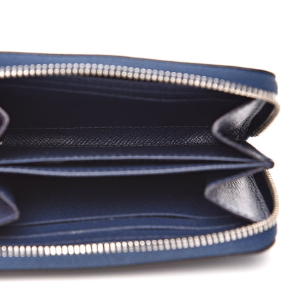 Louis Vuitton Epi Zippy Coin Purse Indigo 5 of 7