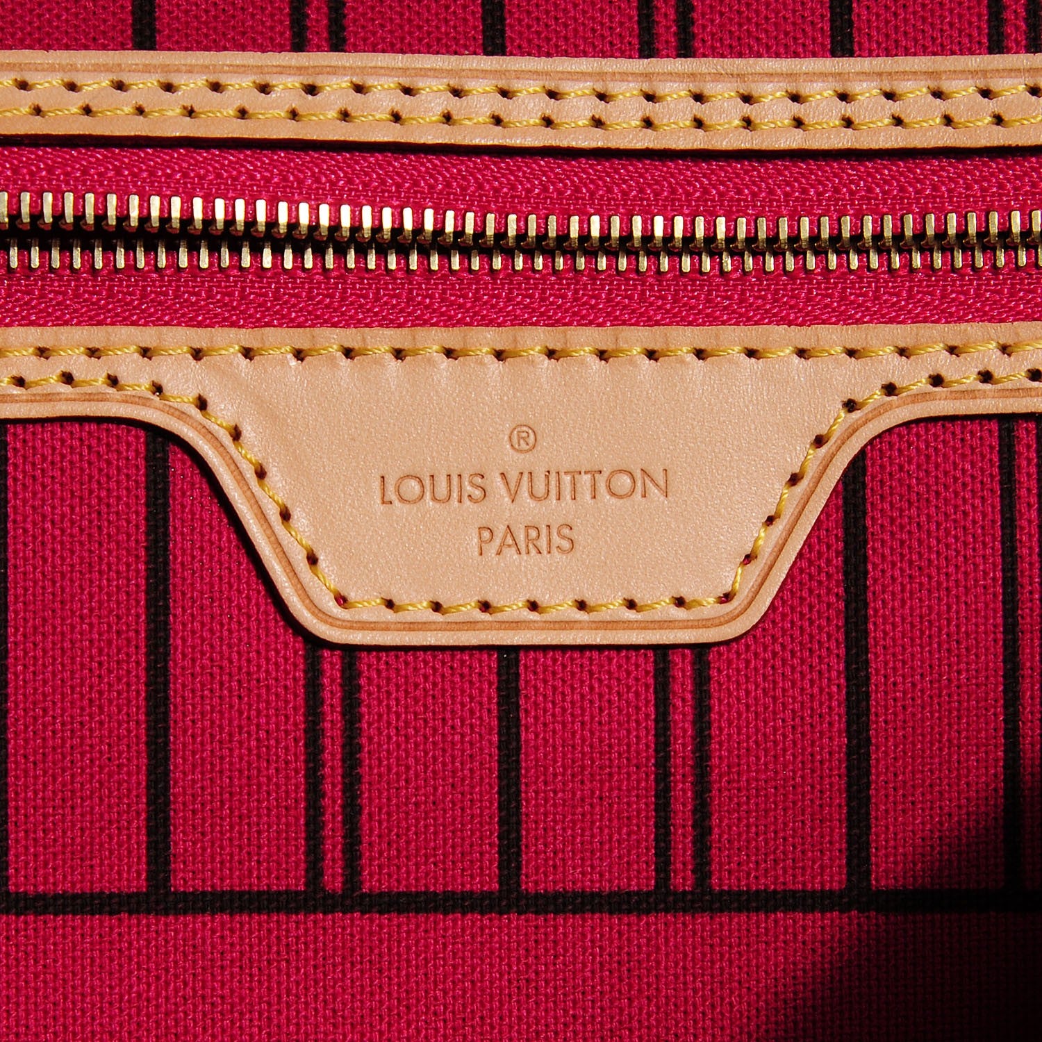 Louis Vuitton Monogram Neo Neverfull GM Pivoine 7 of 8